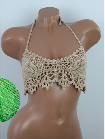 Charm of Spell: Mesmeric Revelation - Топ В'язаний Гачком