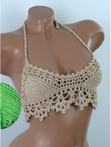 Charm of Spell: Mesmeric Revelation - Топ В'язаний Гачком