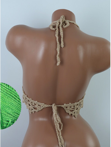 Charm of Spell: Mesmeric Revelation - Топ В'язаний Гачком