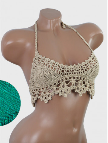 Charm of Spell: Mesmeric Revelation - Топ В'язаний Гачком