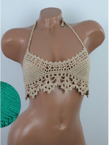 Charm of Spell: Mesmeric Revelation - Топ В'язаний Гачком