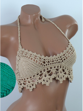 Charm of Spell: Mesmeric Revelation - Топ В'язаний Гачком