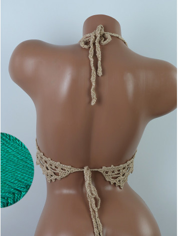 Charm of Spell: Mesmeric Revelation - Топ В'язаний Гачком