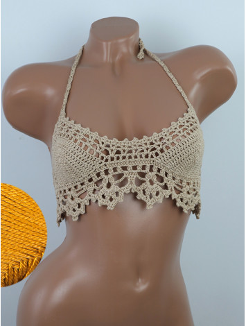 Charm of Spell: Mesmeric Revelation - Топ В'язаний Гачком