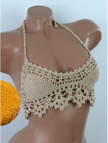 Charm of Spell: Mesmeric Revelation - Топ В'язаний Гачком