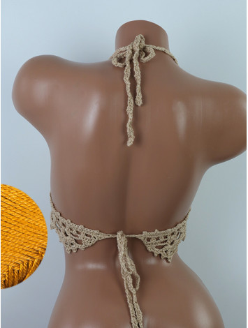 Charm of Spell: Mesmeric Revelation - Топ В'язаний Гачком