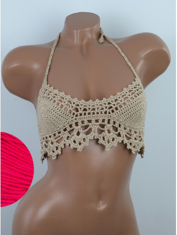 Charm of Spell: Mesmeric Revelation - Топ В'язаний Гачком