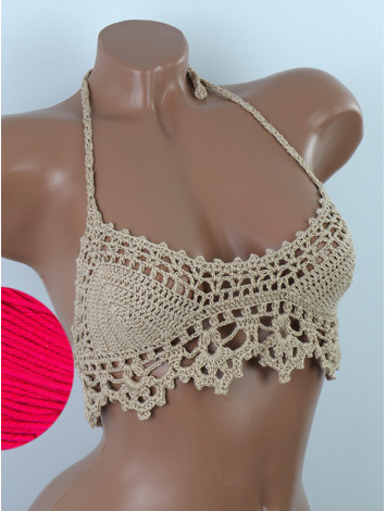 Charm of Spell: Mesmeric Revelation - Топ В'язаний Гачком