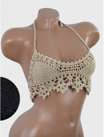 Charm of Spell: Mesmeric Revelation - Топ В'язаний Гачком