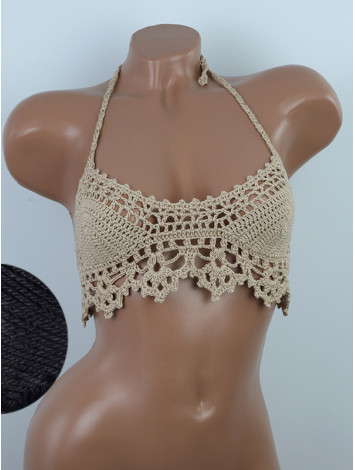 Charm of Spell: Mesmeric Revelation - Топ В'язаний Гачком