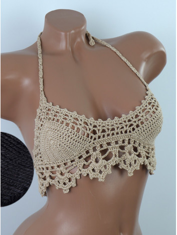 Charm of Spell: Mesmeric Revelation - Топ В'язаний Гачком