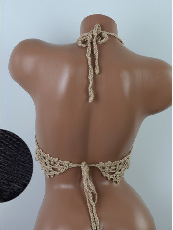 Charm of Spell: Mesmeric Revelation - Топ В'язаний Гачком