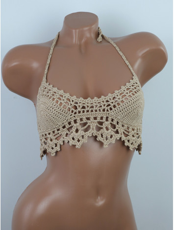 Charm of Spell: Mesmeric Revelation - Топ В'язаний Гачком