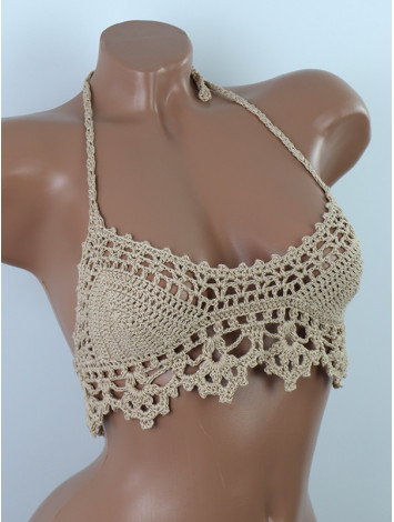 Charm of Spell: Mesmeric Revelation - Топ В'язаний Гачком