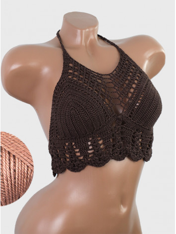 Eclipse of Half-Moon: Lunar Horizon - Топ В'язаний Гачком