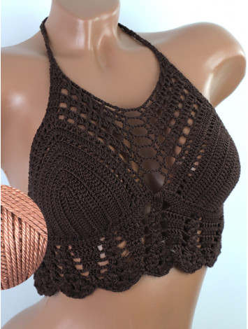 Eclipse of Half-Moon: Lunar Horizon - Топ В'язаний Гачком