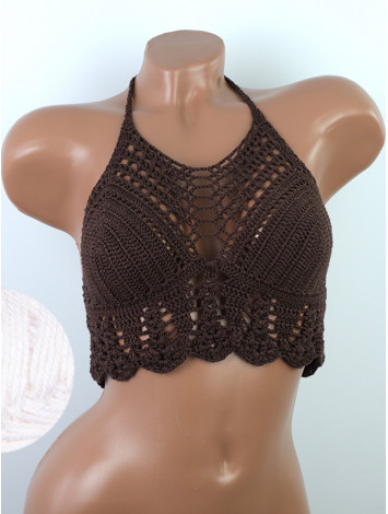 Eclipse of Half-Moon: Lunar Horizon - Топ В'язаний Гачком