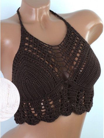 Eclipse of Half-Moon: Lunar Horizon - Топ В'язаний Гачком