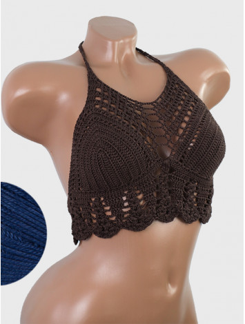 Eclipse of Half-Moon: Lunar Horizon - Топ В'язаний Гачком