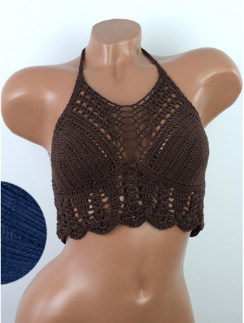 Eclipse of Half-Moon: Lunar Horizon - Топ В'язаний Гачком