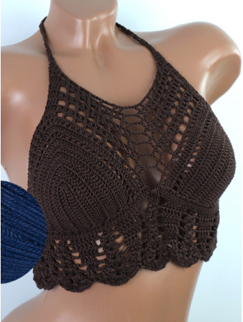 Eclipse of Half-Moon: Lunar Horizon - Топ В'язаний Гачком