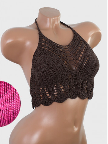 Eclipse of Half-Moon: Lunar Horizon - Топ В'язаний Гачком