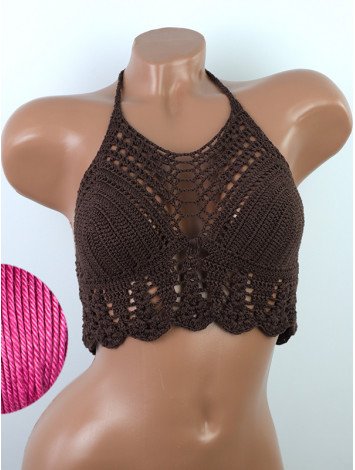 Eclipse of Half-Moon: Lunar Horizon - Топ В'язаний Гачком