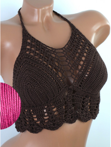 Eclipse of Half-Moon: Lunar Horizon - Топ В'язаний Гачком