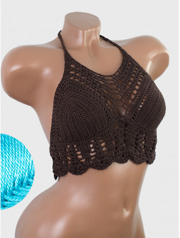 Eclipse of Half-Moon: Lunar Horizon - Топ В'язаний Гачком