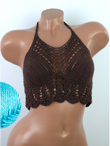 Eclipse of Half-Moon: Lunar Horizon - Топ В'язаний Гачком