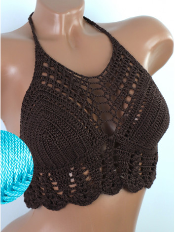 Eclipse of Half-Moon: Lunar Horizon - Топ В'язаний Гачком