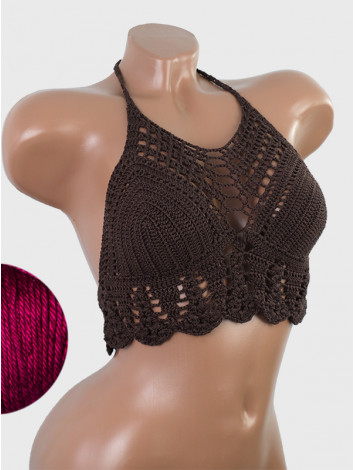 Eclipse of Half-Moon: Lunar Horizon - Топ В'язаний Гачком