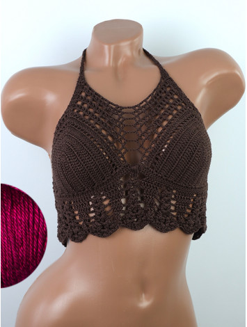 Eclipse of Half-Moon: Lunar Horizon - Топ В'язаний Гачком