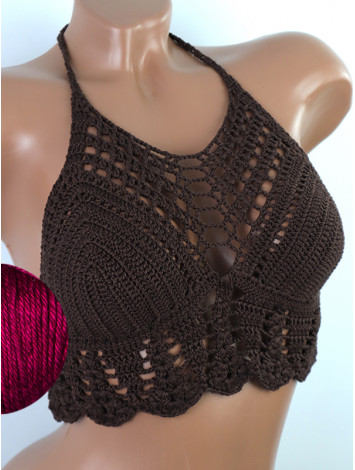 Eclipse of Half-Moon: Lunar Horizon - Топ В'язаний Гачком