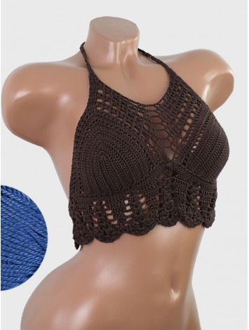 Eclipse of Half-Moon: Lunar Horizon - Топ В'язаний Гачком