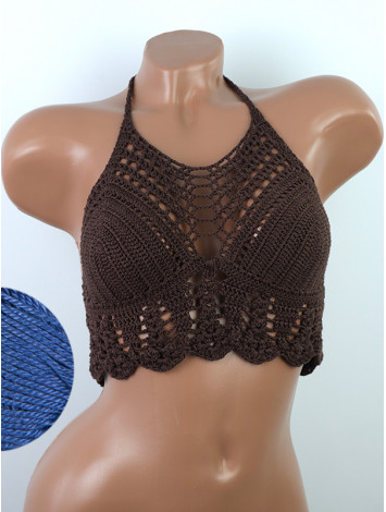 Eclipse of Half-Moon: Lunar Horizon - Топ В'язаний Гачком