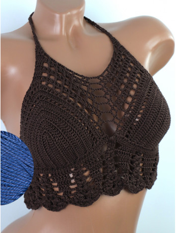 Eclipse of Half-Moon: Lunar Horizon - Топ В'язаний Гачком