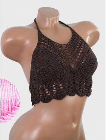 Eclipse of Half-Moon: Lunar Horizon - Топ В'язаний Гачком