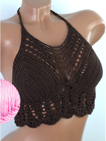 Eclipse of Half-Moon: Lunar Horizon - Топ В'язаний Гачком