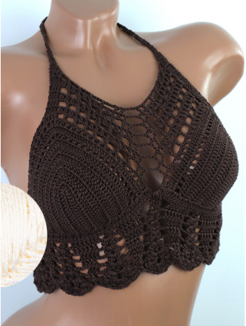 Eclipse of Half-Moon: Lunar Horizon - Топ В'язаний Гачком