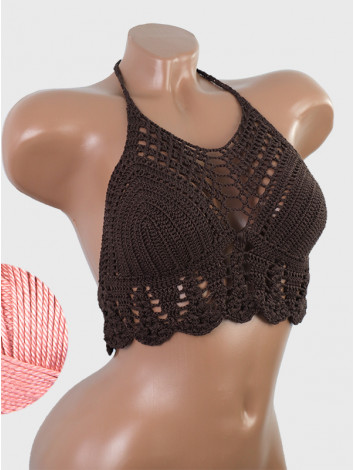 Eclipse of Half-Moon: Lunar Horizon - Топ В'язаний Гачком