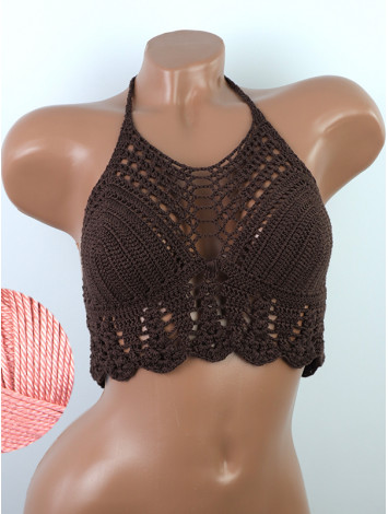 Eclipse of Half-Moon: Lunar Horizon - Топ В'язаний Гачком