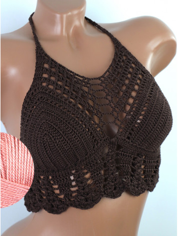 Eclipse of Half-Moon: Lunar Horizon - Топ В'язаний Гачком