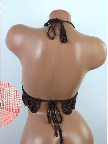 Eclipse of Half-Moon: Lunar Horizon - Топ В'язаний Гачком