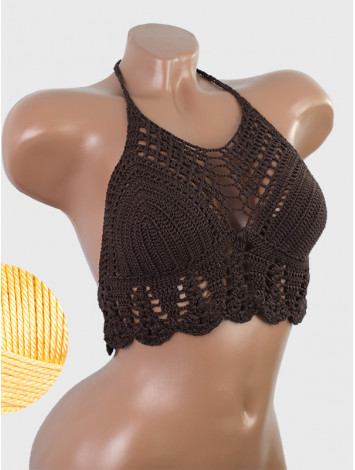 Eclipse of Half-Moon: Lunar Horizon - Топ В'язаний Гачком