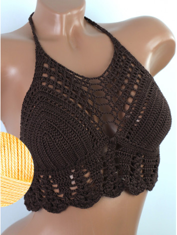 Eclipse of Half-Moon: Lunar Horizon - Топ В'язаний Гачком