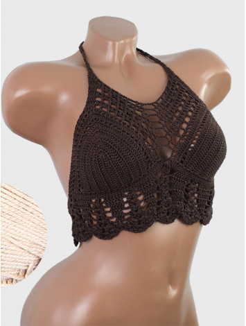 Eclipse of Half-Moon: Lunar Horizon - Топ В'язаний Гачком