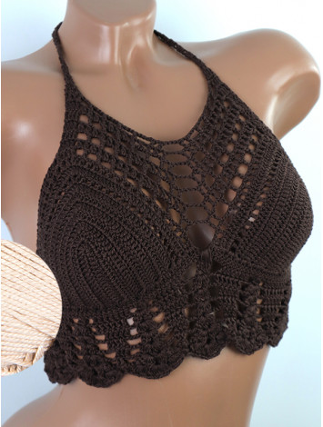 Eclipse of Half-Moon: Lunar Horizon - Топ В'язаний Гачком