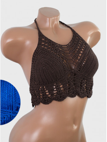 Eclipse of Half-Moon: Lunar Horizon - Топ В'язаний Гачком