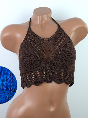 Eclipse of Half-Moon: Lunar Horizon - Топ В'язаний Гачком